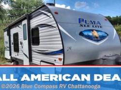 Used 2019 Palomino Puma XLE Lite 22RBC available in Ringgold, Georgia