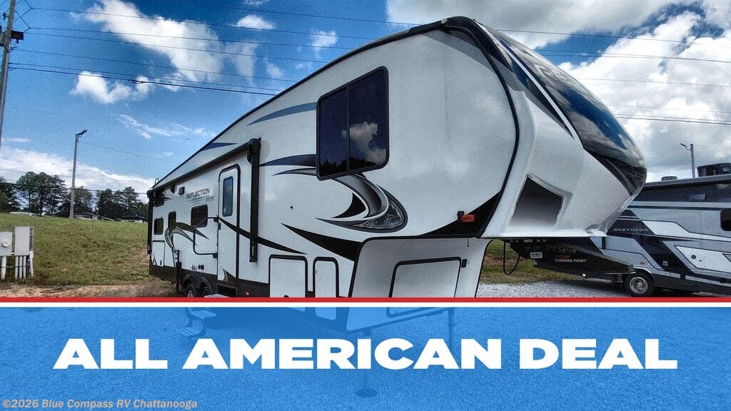 Used 2023 Grand Design Reflection 150 Series 278BH available in Ringgold, Georgia
