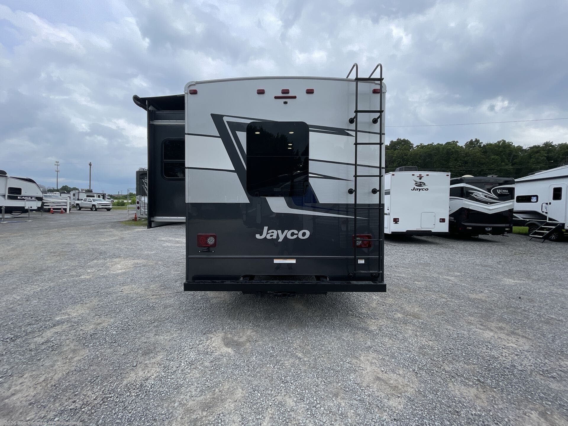 New 2026 Jayco Greyhawk 29MV available in Ringgold, Georgia