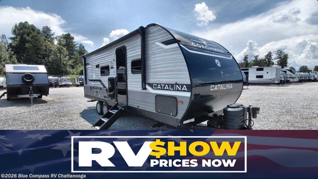 Used 2025 Coachmen Catalina Legacy Edition 243RBS available in Ringgold, Georgia