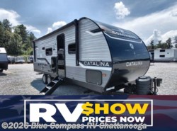Used 2025 Coachmen Catalina Legacy Edition 243RBS available in Ringgold, Georgia