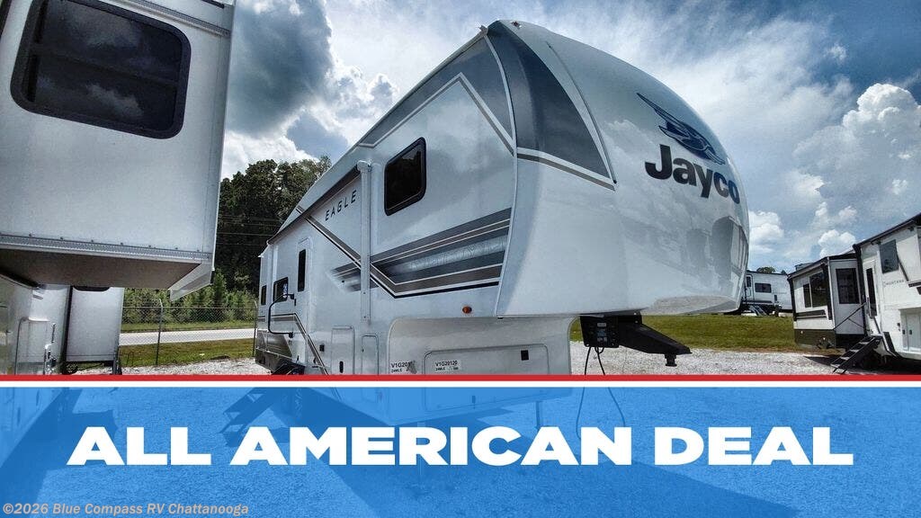 New 2027 Jayco Eagle SLE 24MLE available in Ringgold, Georgia