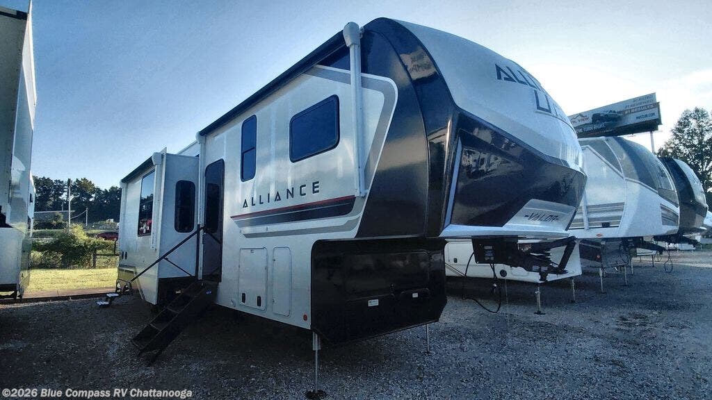 New 2027 Alliance RV Valor 37V11 available in Ringgold, Georgia