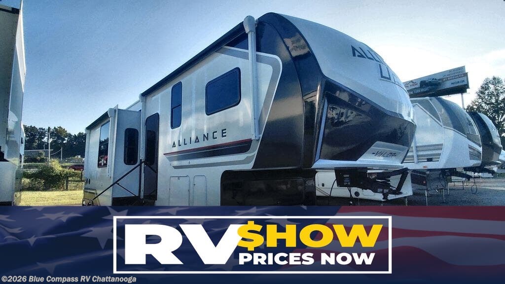 New 2027 Alliance RV Valor 37V11 available in Ringgold, Georgia
