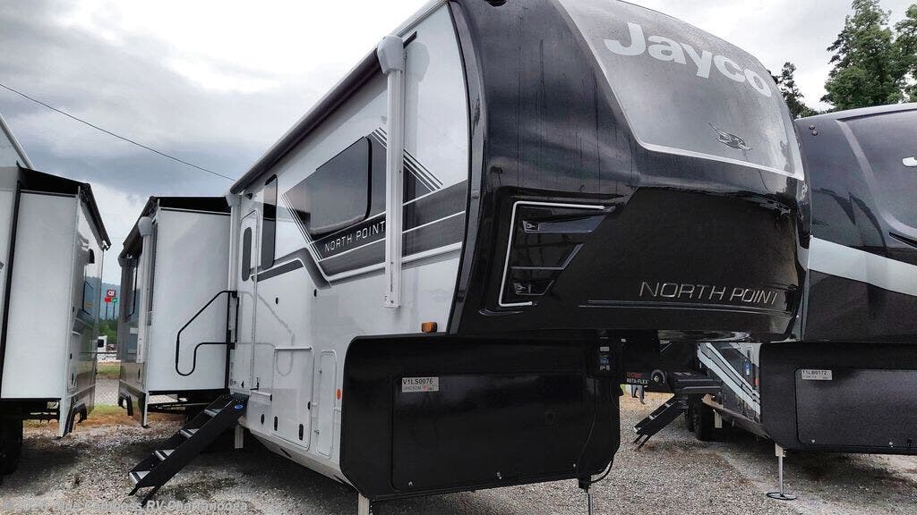 New 2027 Jayco North Point 395DSDB available in Ringgold, Georgia