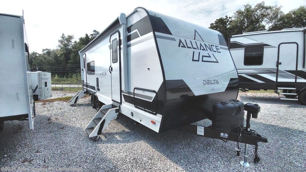New 2027 Alliance RV Delta Ultra Lite RK234 available in Ringgold, Georgia