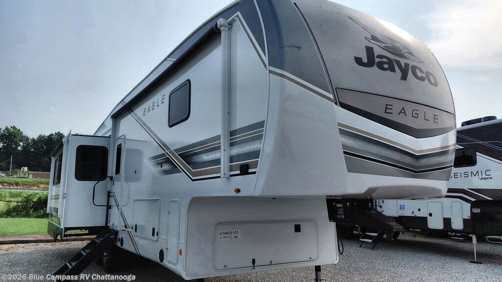 New 2027 Jayco Eagle 321RSTS available in Ringgold, Georgia