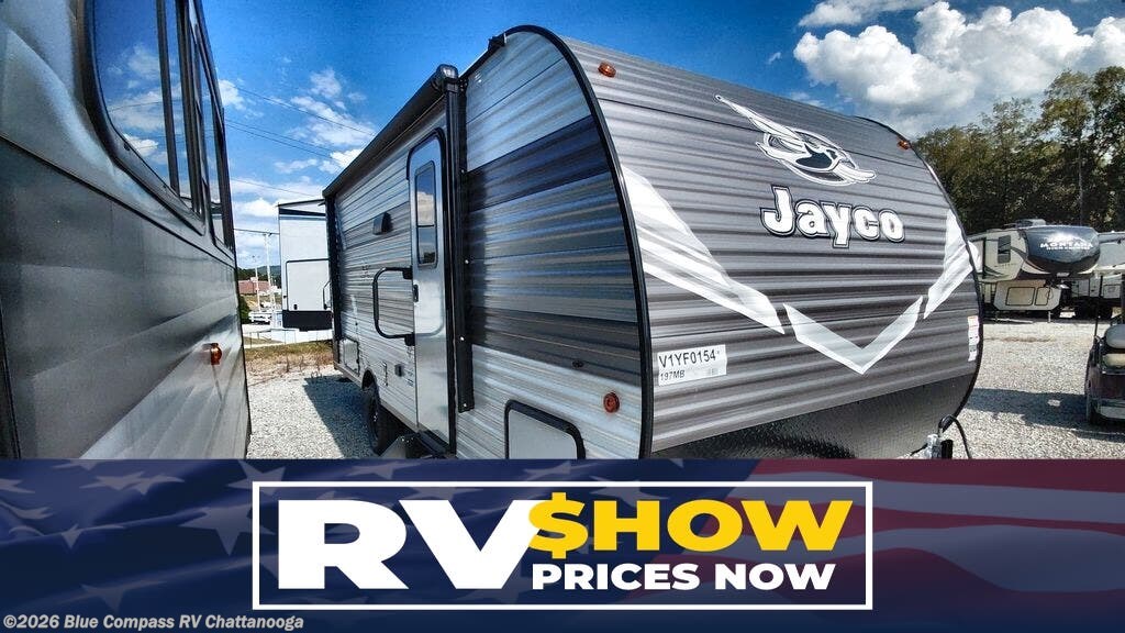 New 2027 Jayco Jay Flight 197MB available in Ringgold, Georgia