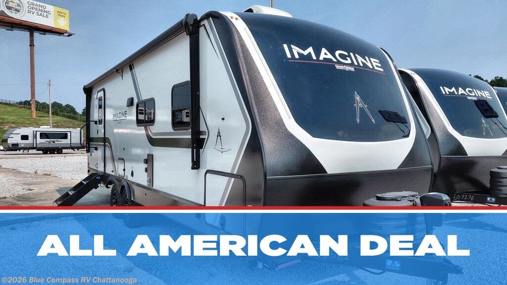 New 2027 Grand Design Imagine 2600RB available in Ringgold, Georgia
