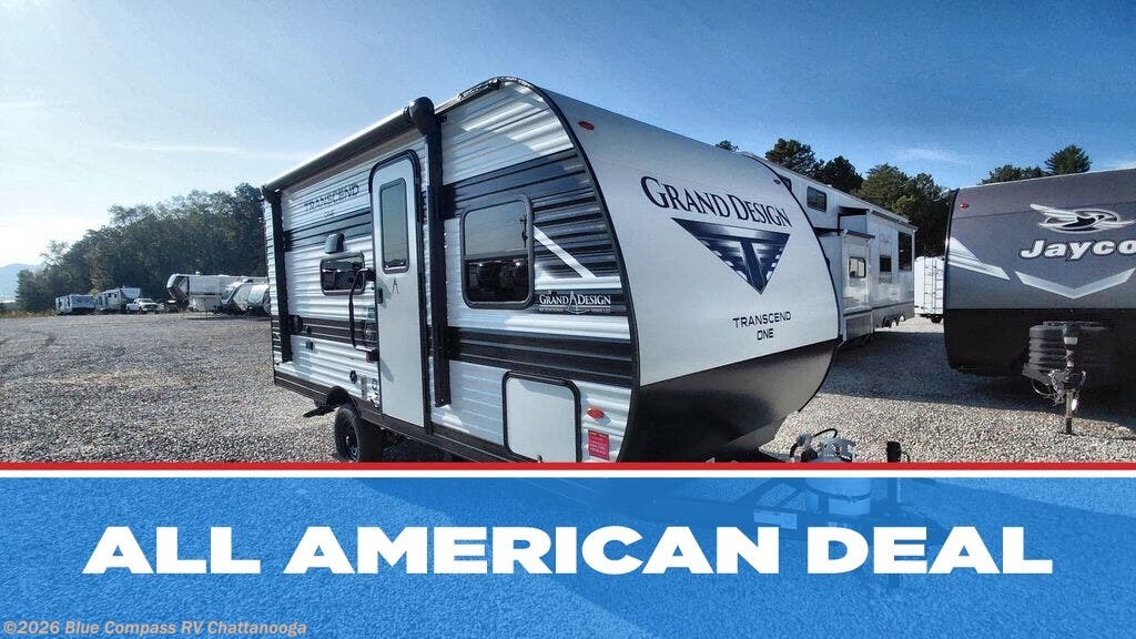 New 2027 Grand Design Transcend One 151BH available in Ringgold, Georgia