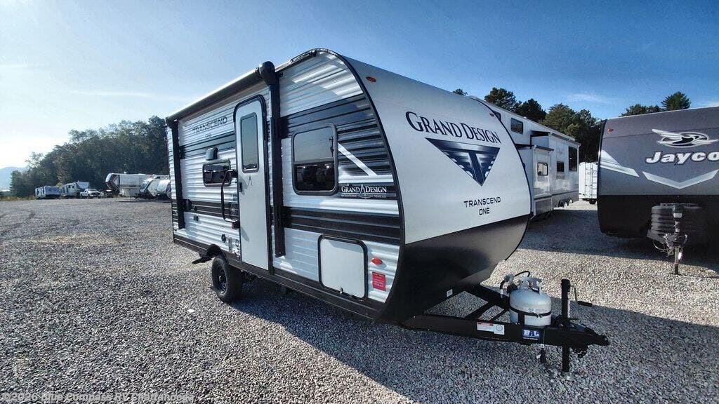 New 2027 Grand Design Transcend One 151BH available in Ringgold, Georgia