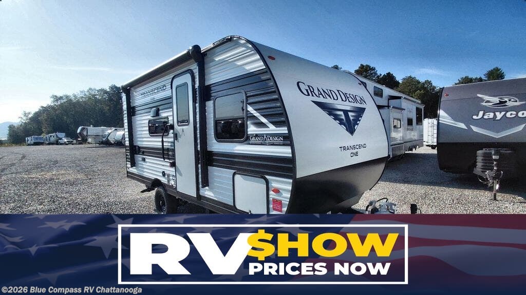 New 2027 Grand Design Transcend One 151BH available in Ringgold, Georgia