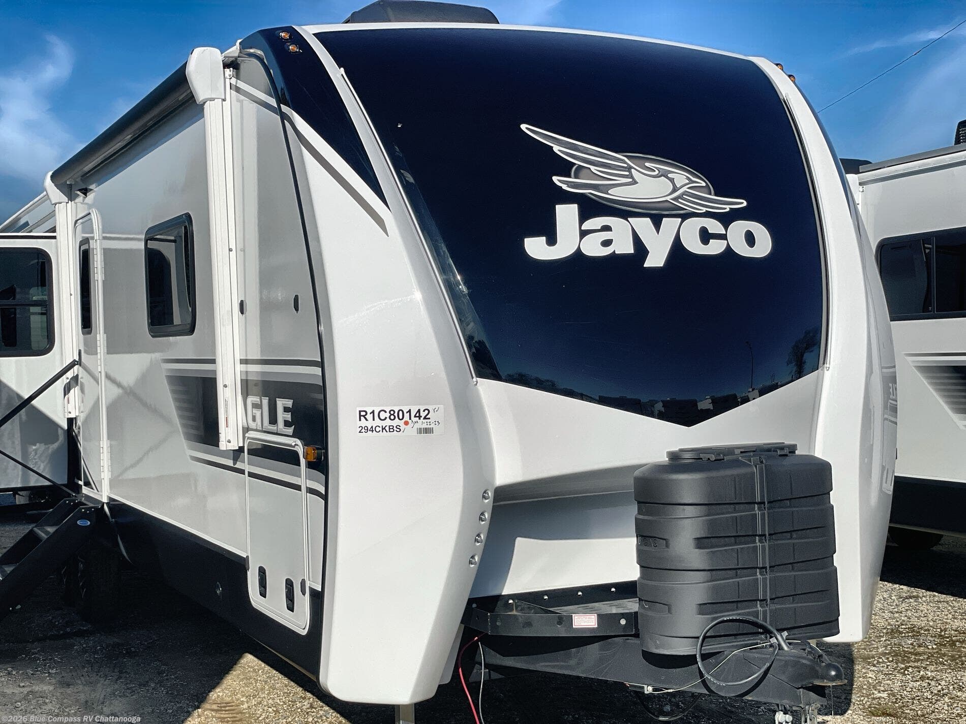 New 2027 Jayco Eagle 294CKBS available in Ringgold, Georgia