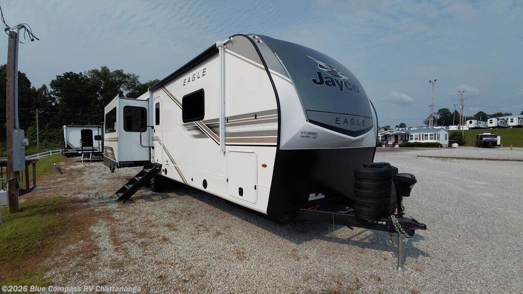 New 2027 Jayco Eagle 294CKBS available in Ringgold, Georgia