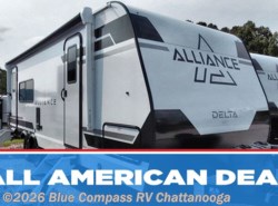 New 2027 Alliance RV Delta Ultra Lite RK234 available in Ringgold, Georgia