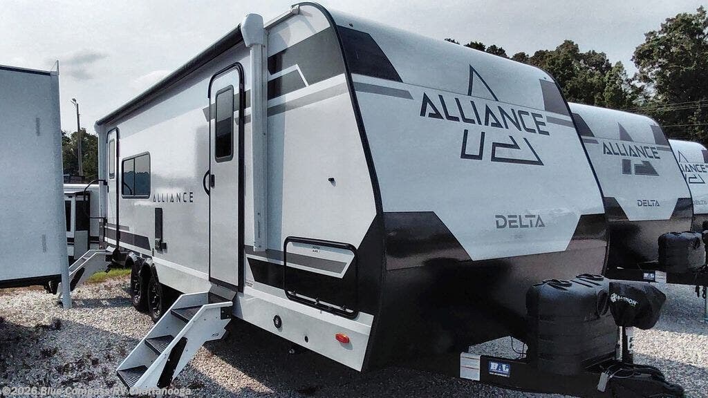New 2027 Alliance RV Delta Ultra Lite RK234 available in Ringgold, Georgia