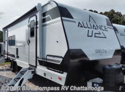 New 2027 Alliance RV Delta Ultra Lite RK234 available in Ringgold, Georgia