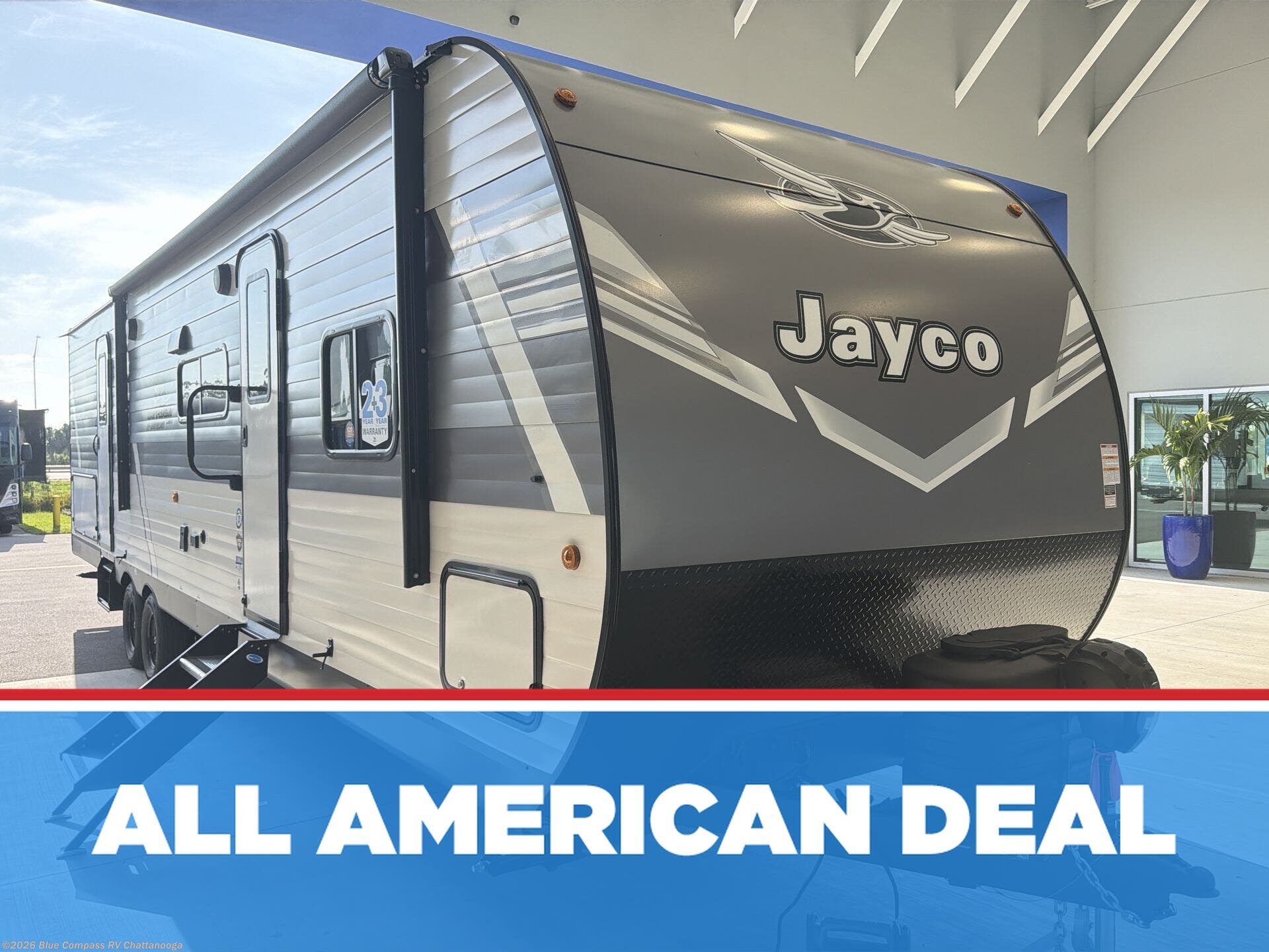 New 2027 Jayco Jay Flight 321BDS available in Ringgold, Georgia