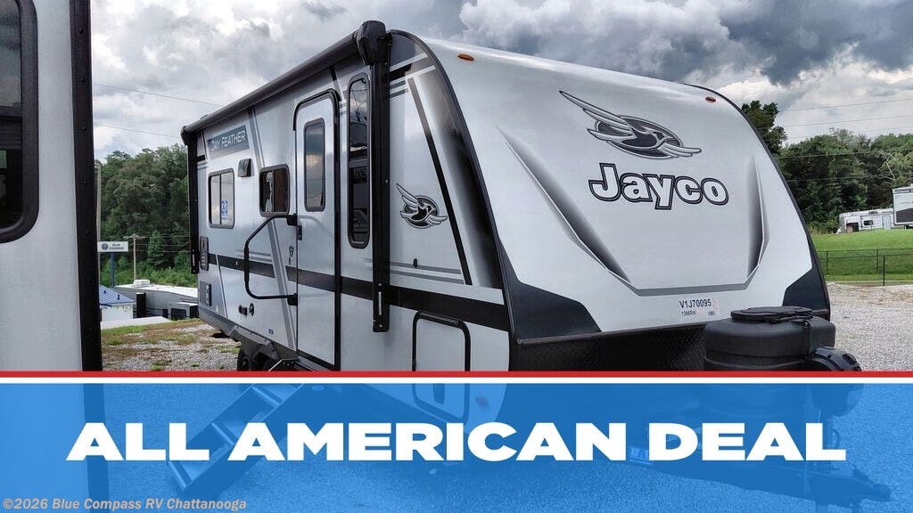 New 2027 Jayco Jay Feather 19MRK available in Ringgold, Georgia