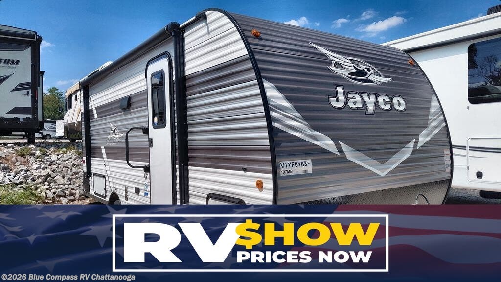 New 2027 Jayco Jay Flight 197MB available in Ringgold, Georgia