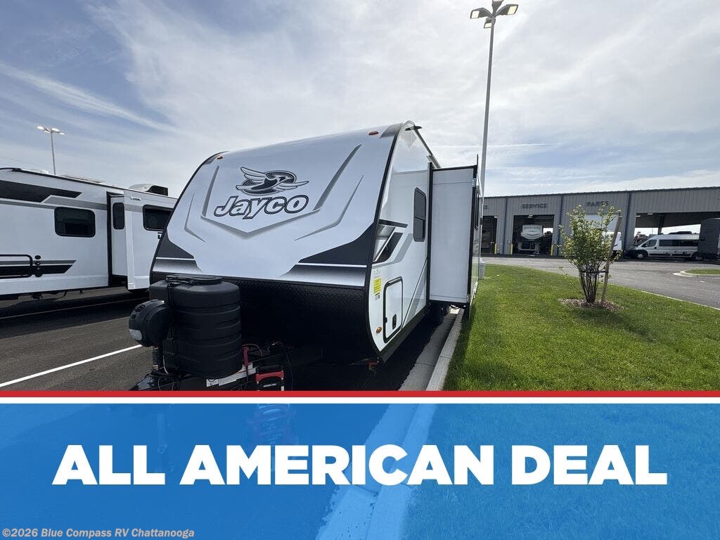 New 2026 Jayco Jay Feather 21MML available in Ringgold, Georgia