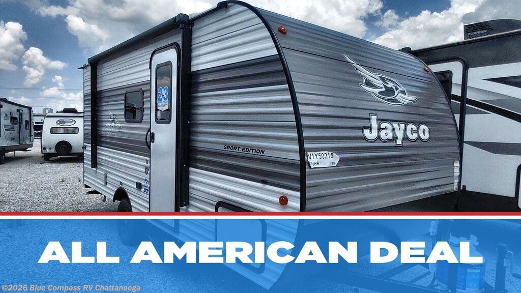 New 2026 Jayco Jay Flight SLX 170BH available in Ringgold, Georgia