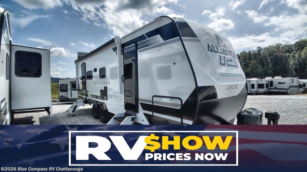 New 2027  Alliance RV Delta 252RL by Alliance RV from Blue Compass RV Chattanooga in Ringgold, GA