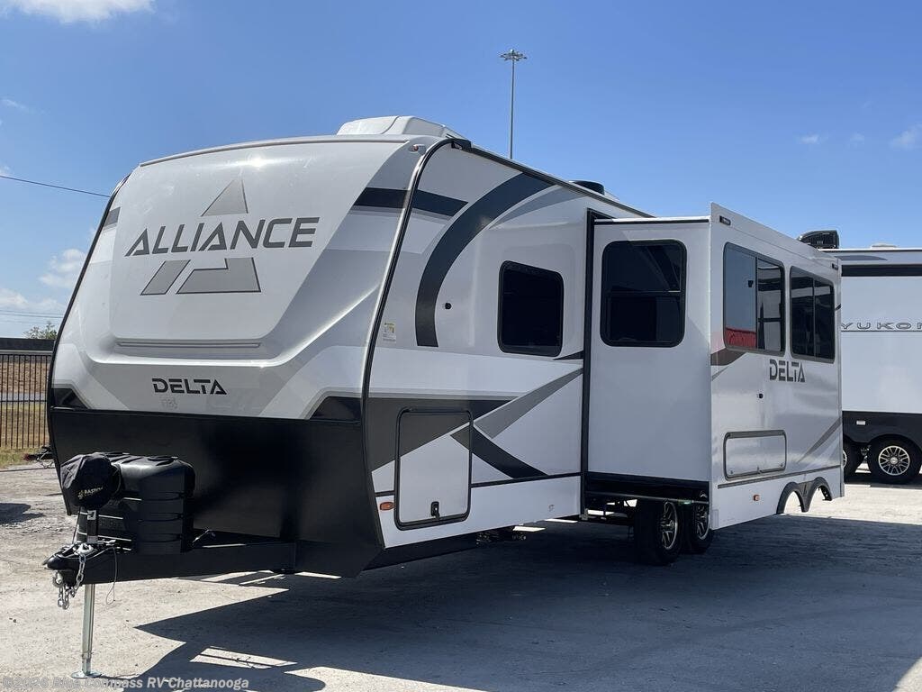 New 2027 Alliance RV Delta 281BH available in Ringgold, Georgia