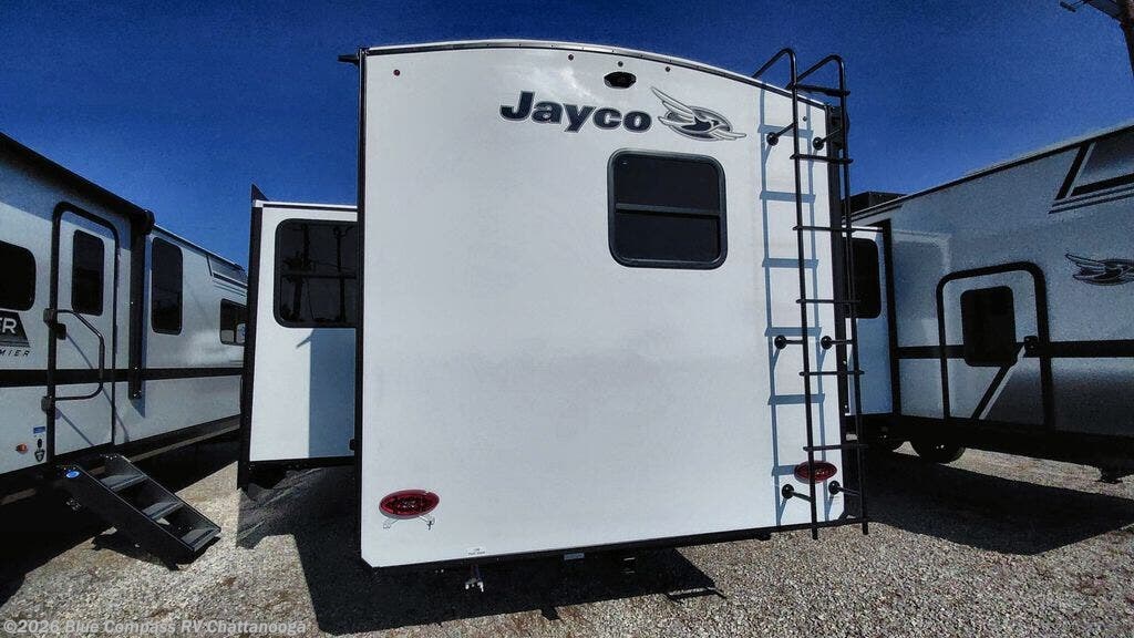 New 2027 Jayco Jay Feather 25RB available in Ringgold, Georgia