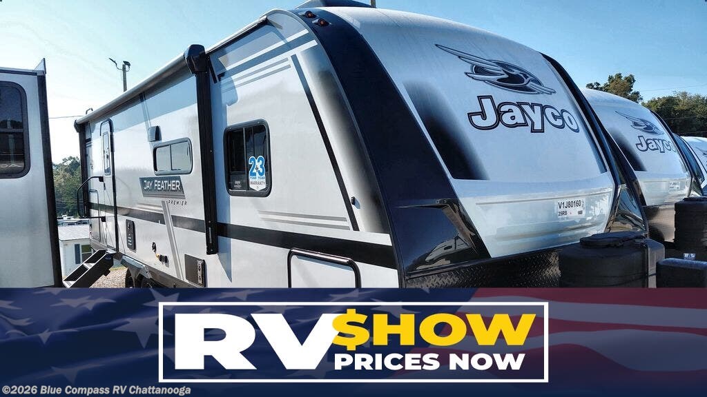 New 2027 Jayco Jay Feather 25RB available in Ringgold, Georgia