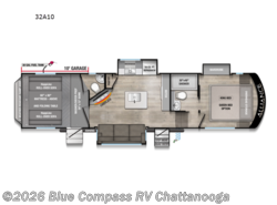 New 2027 Alliance RV Valor All-Access 32A10 available in Ringgold, Georgia