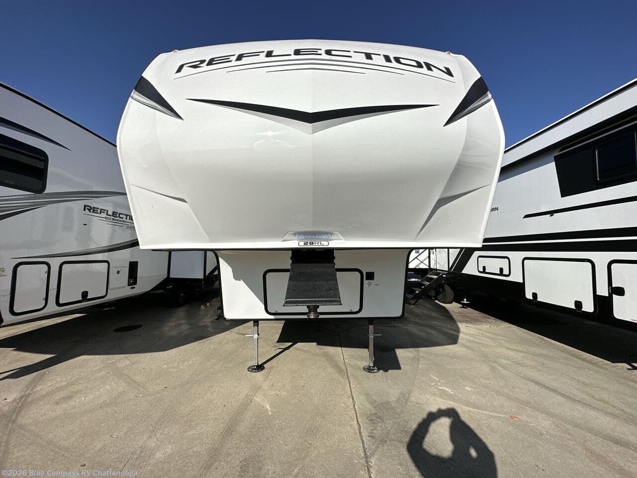 New 2027 Grand Design Reflection 100 Series 28RL available in Ringgold, Georgia