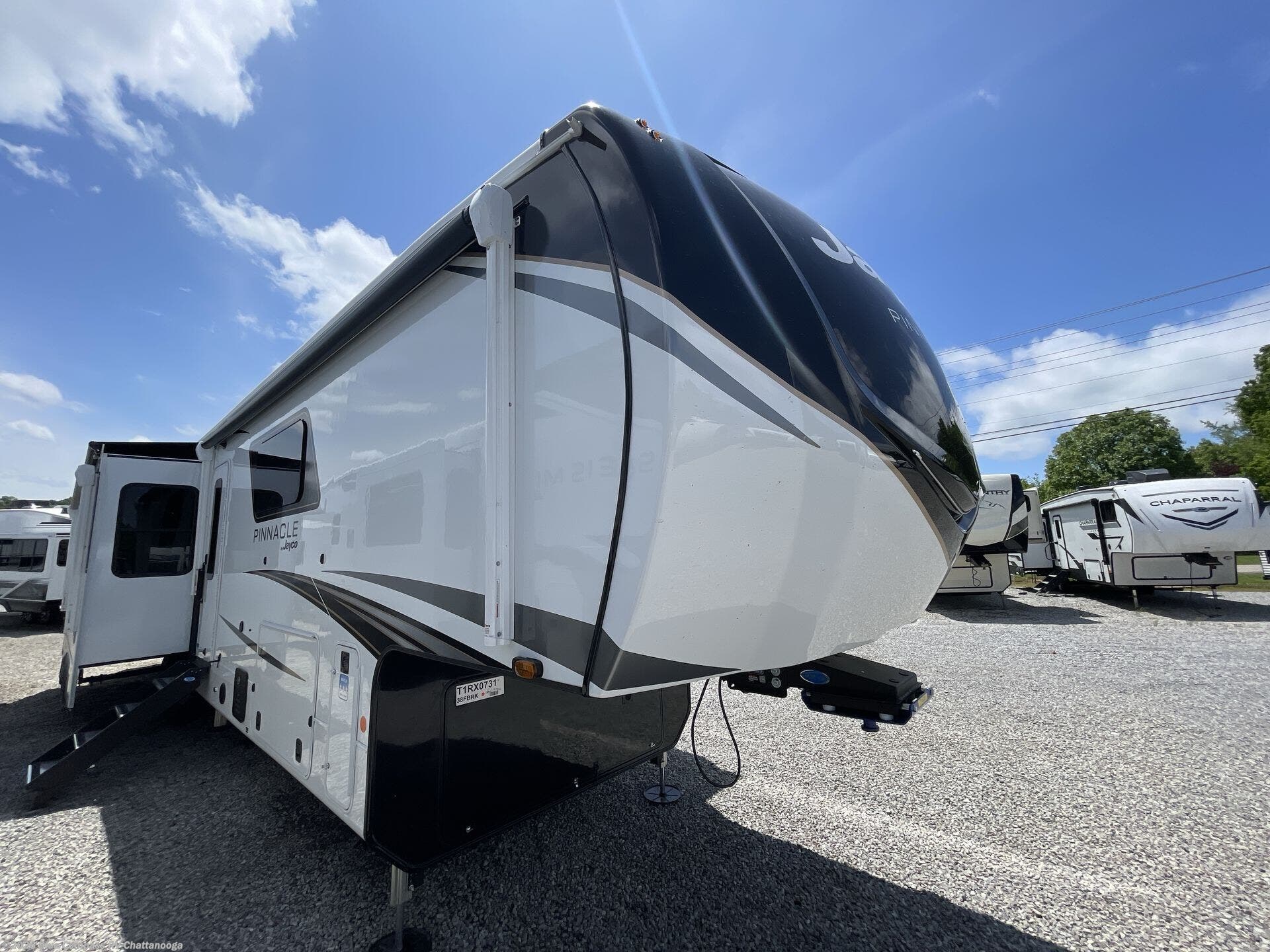 New 2026 Jayco Pinnacle 38FBRK available in Ringgold, Georgia