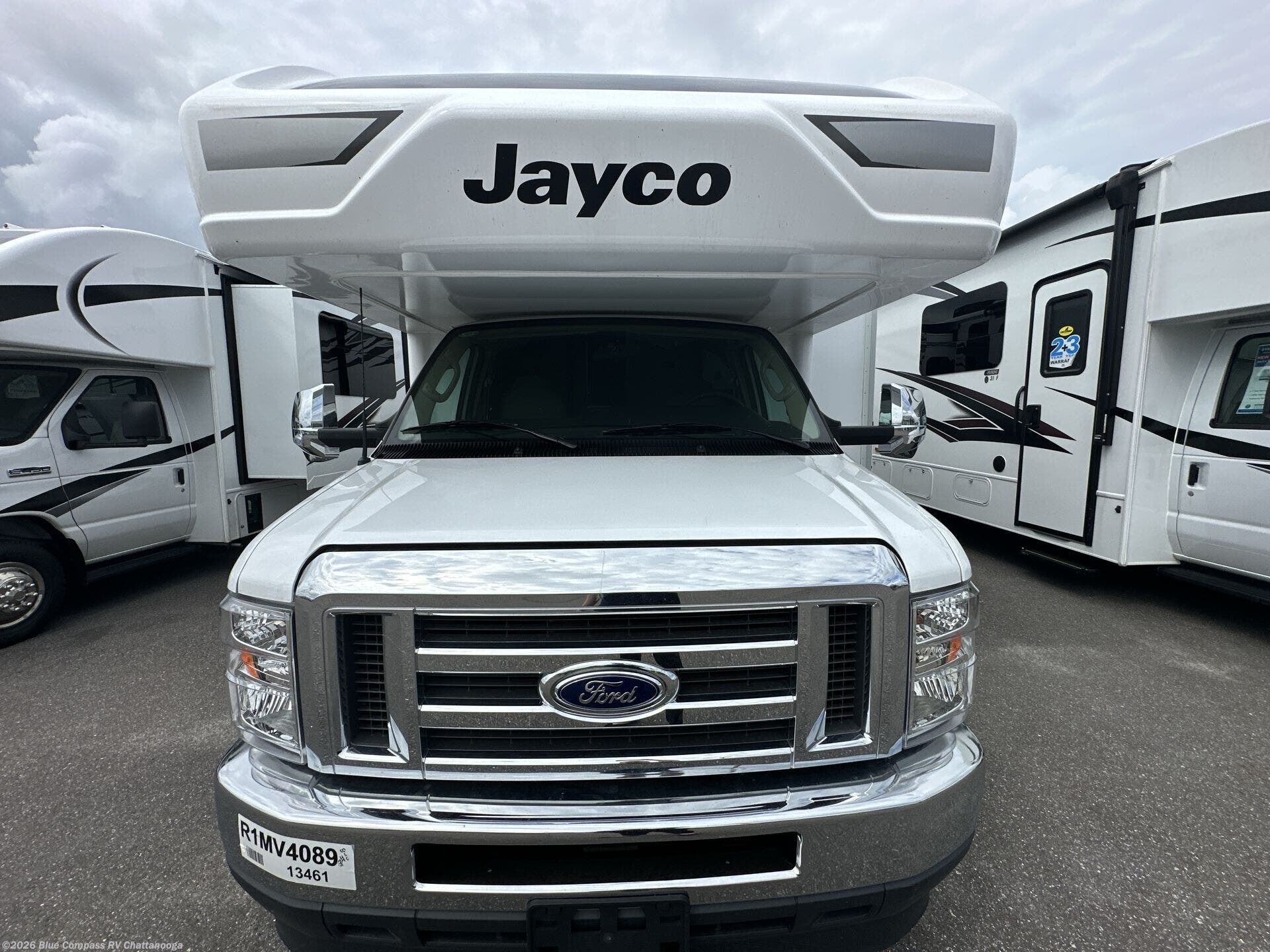 New 2027 Jayco Greyhawk 29MV available in Ringgold, Georgia