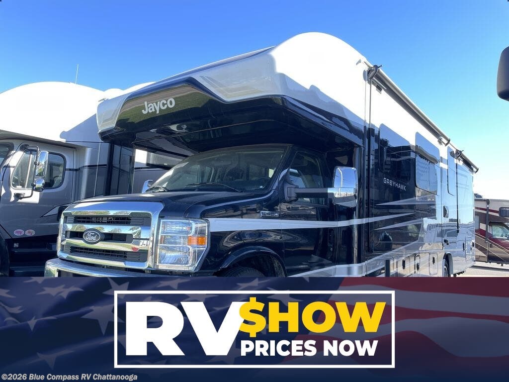 New 2027  Jayco Greyhawk 29MV by Jayco from Blue Compass RV Chattanooga in Ringgold, GA