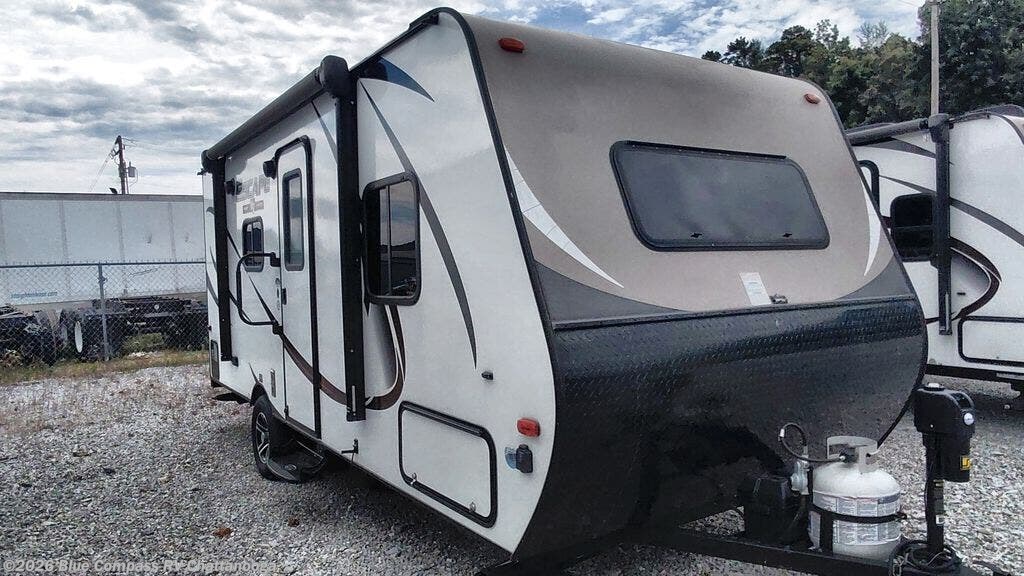 Used 2017 K-Z Escape 181RB available in Ringgold, Georgia
