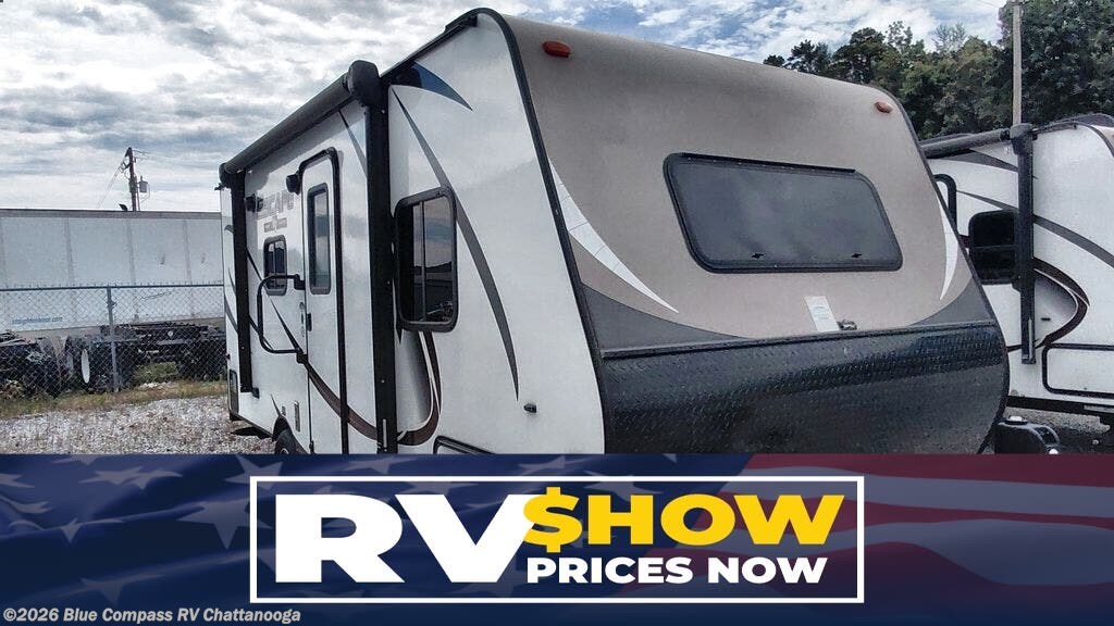 Used 2017 K-Z Escape 181RB available in Ringgold, Georgia