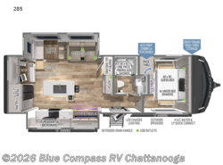 Used 2025 Brinkley RV Model Z AIR 285 available in Ringgold, Georgia