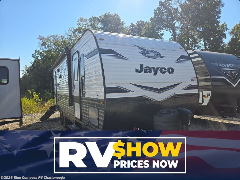 Used 2024 Jayco Jay Flight SLX 262RLS available in Ringgold, Georgia