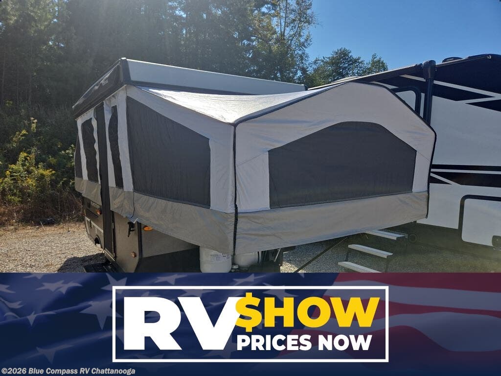 Used 2022 Forest River Flagstaff Limited Series 206LTD available in Ringgold, Georgia
