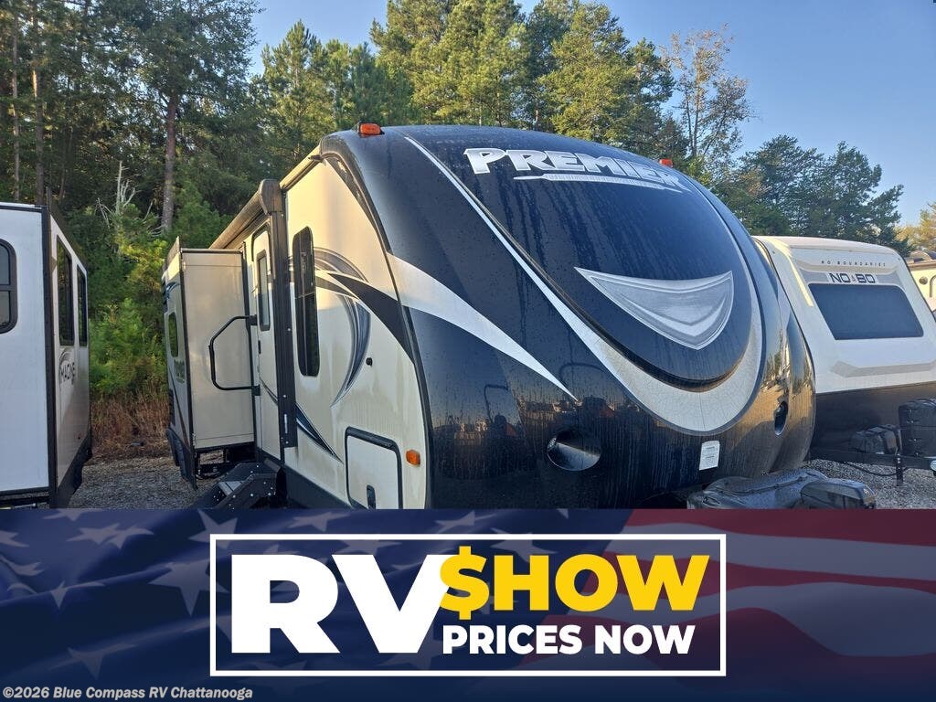 Used 2017  Keystone Bullet 26RB by Keystone from Blue Compass RV Chattanooga in Ringgold, GA