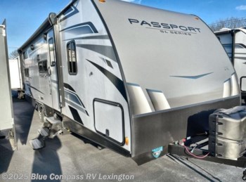 New 2022 Keystone Passport SL 268BH available in Lexington, Kentucky