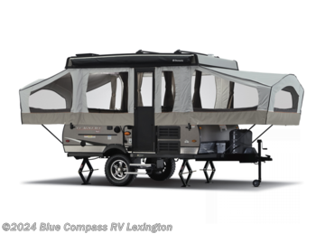 2023 Forest River 206LTD Tent Camper, Brickner's of Antigo & RV Center