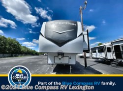 New 2024 Grand Design Reflection 337RLS available in Lexington, Kentucky