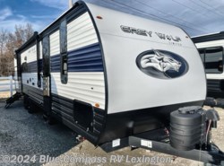 New 2024 Forest River Cherokee Grey Wolf 29TE available in Lexington, Kentucky