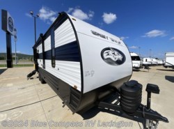 New 2025 Forest River Cherokee Grey Wolf 23MK available in Lexington, Kentucky