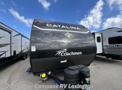 New 2024 Coachmen Catalina Trail Blazer 27THS available in Georgetown, Kentucky