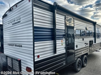 New 2025 Forest River Cherokee Grey Wolf 26LK available in Georgetown, Kentucky