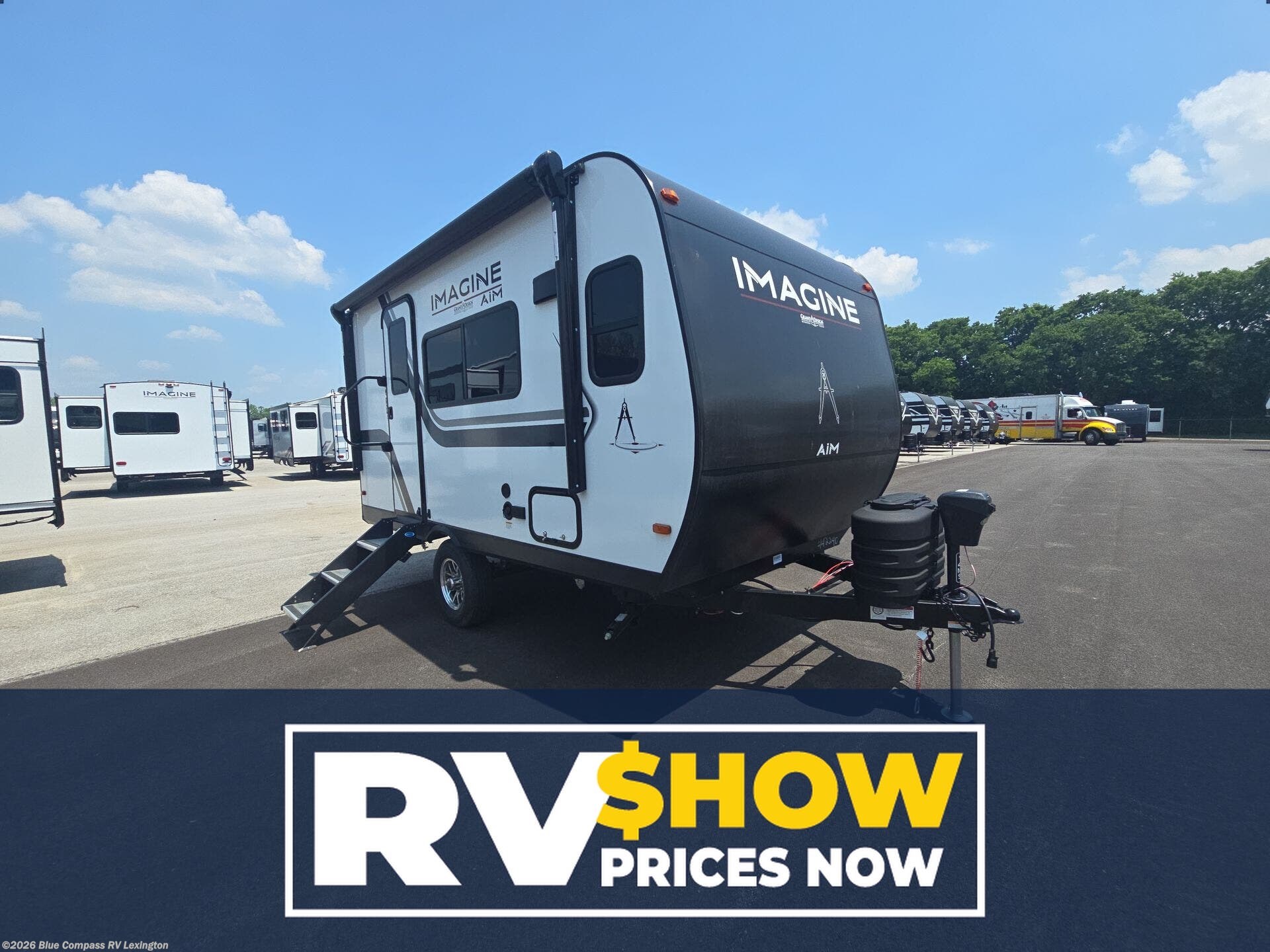 New 2025 Grand Design Imagine AIM 14MS available in Georgetown, Kentucky