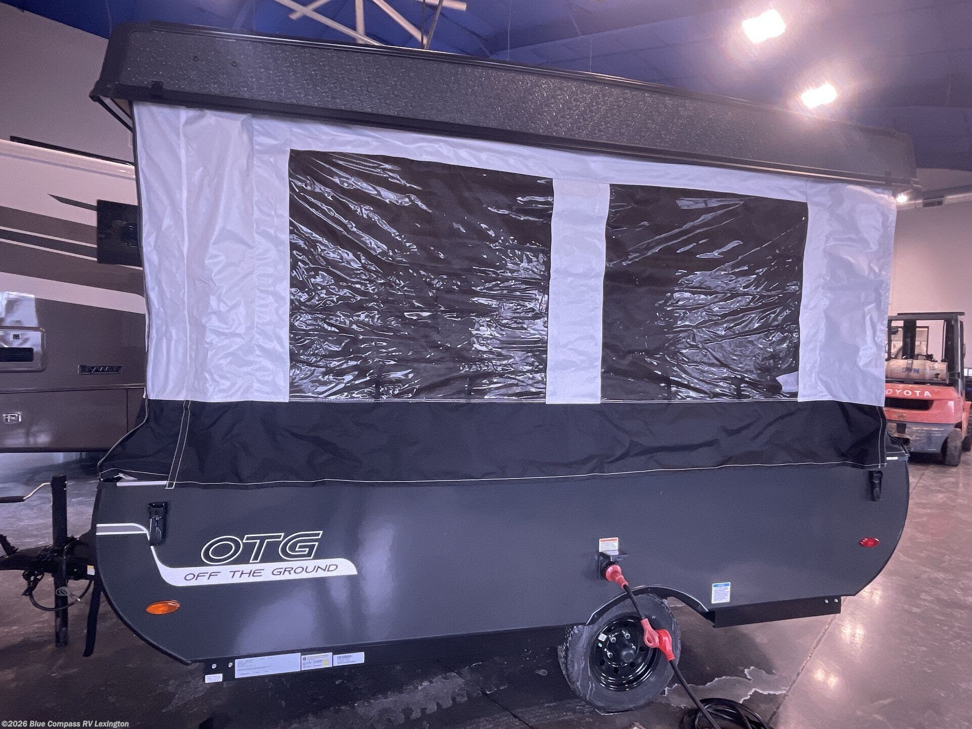 New 2025 Forest River Flagstaff OTG F171OTG available in Georgetown, Kentucky